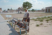 Cappadocia, doll seller